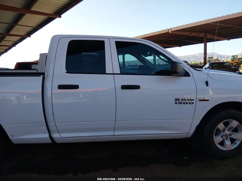 2016 RAM 1500 TRADESMAN