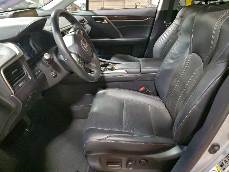 2018 LEXUS RX 450H BASE  