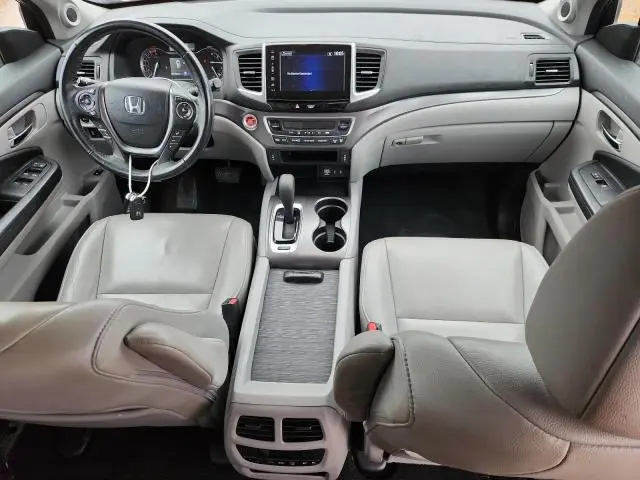 2018 HONDA PILOT EXL  