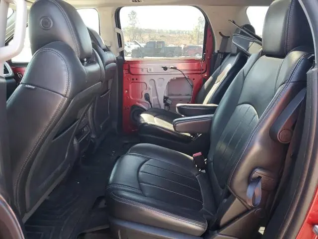 2014 GMC ACADIA DENALI  