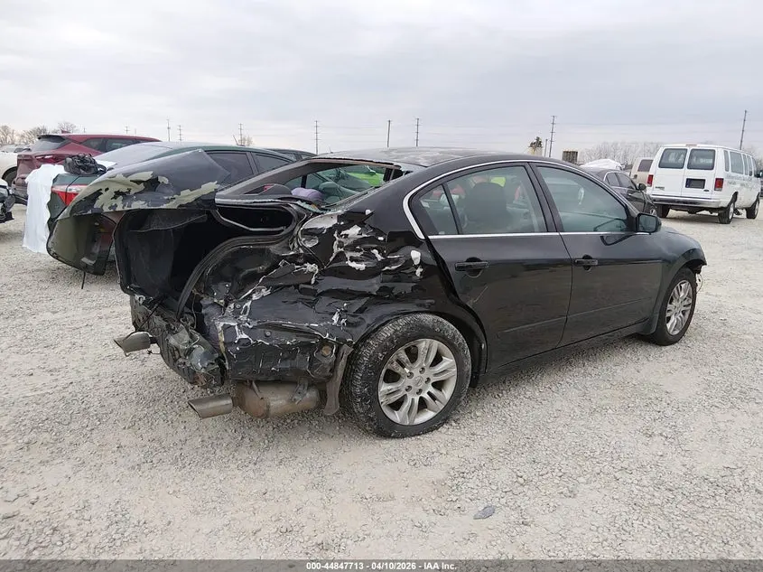 2010 NISSAN ALTIMA 2.5 S