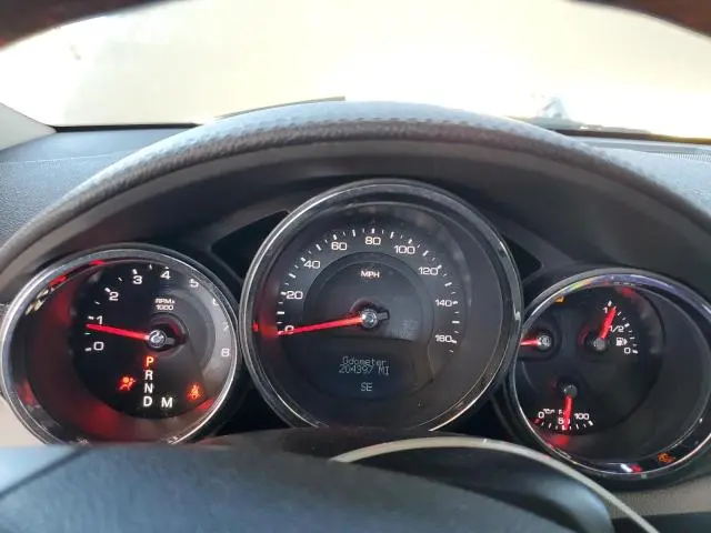 2011 CADILLAC CTS LUXURY COLLECTION  