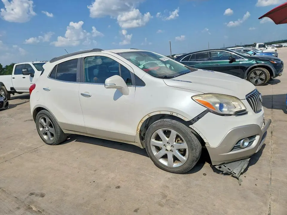 2016 BUICK ENCORE PREMIUM  