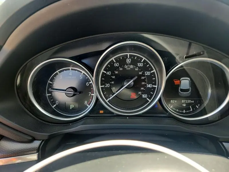 2021 MAZDA CX-5 TOURING  
