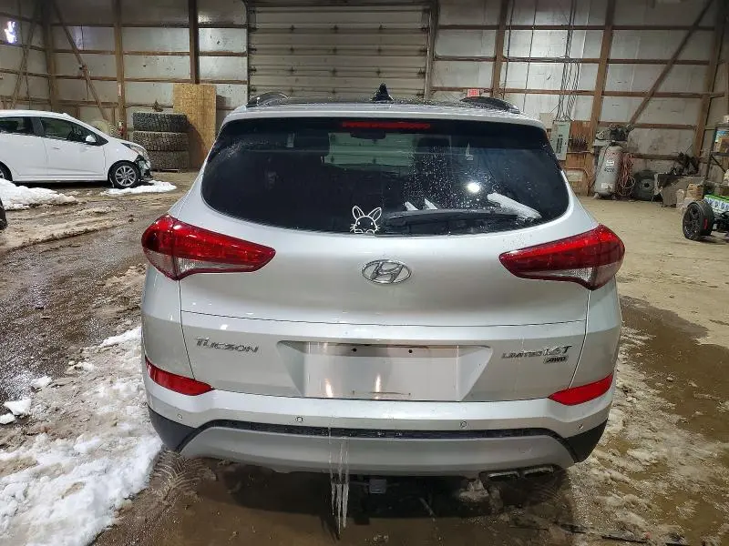 2018 HYUNDAI TUCSON VALUE  