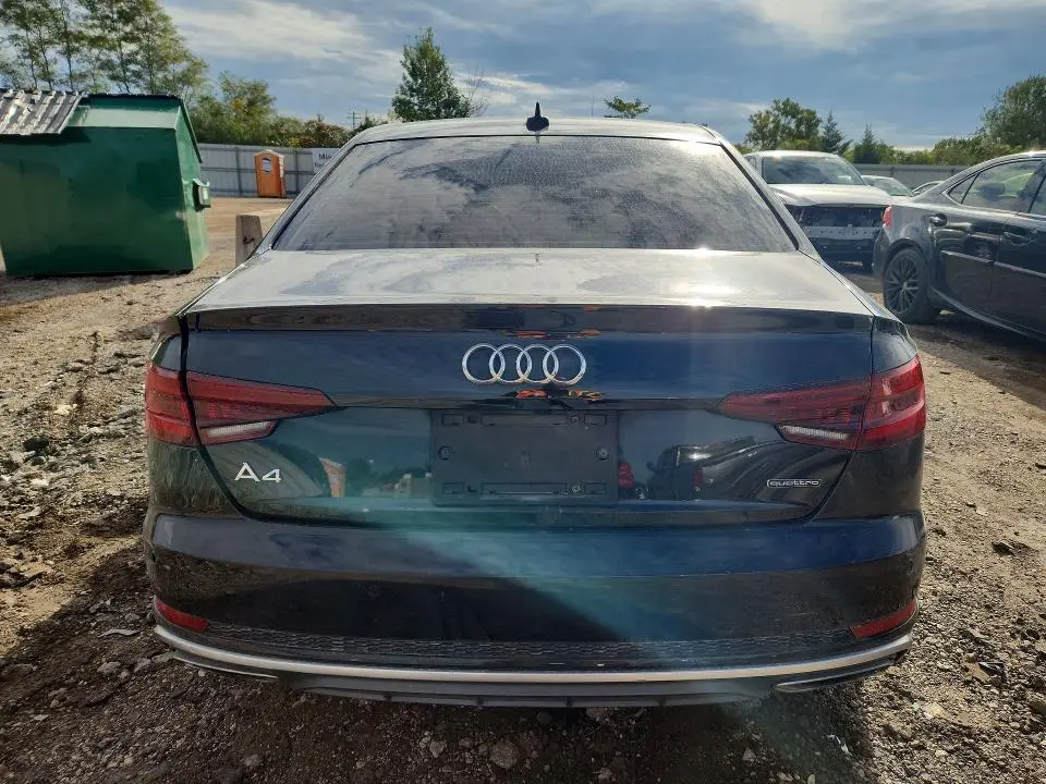 2019 AUDI A4 PREMIUM PLUS  