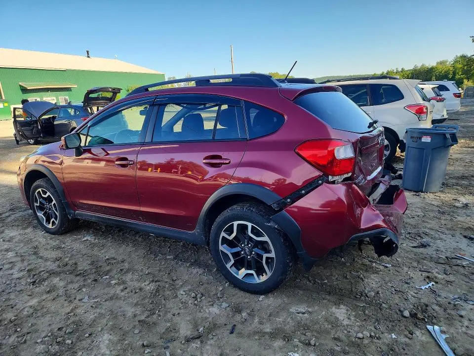 2016 SUBARU CROSSTREK PREMIUM  