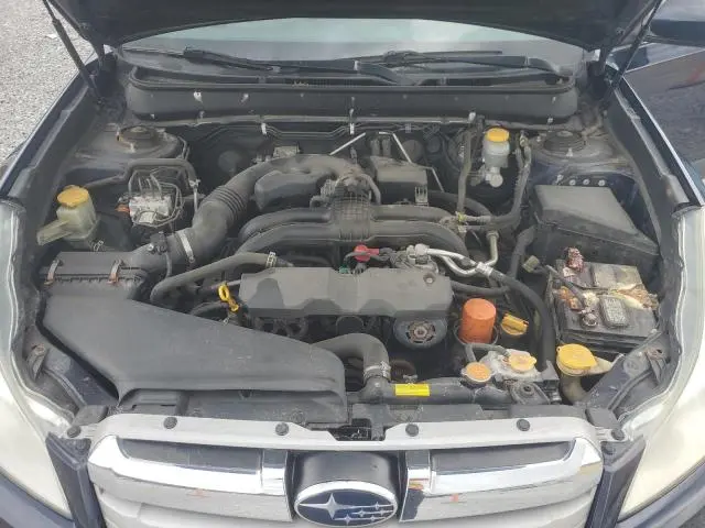 2014 SUBARU OUTBACK 2.5I LIMITED  