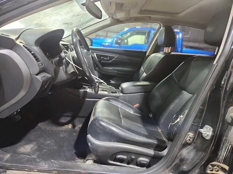 2017 NISSAN ALTIMA 3.5 SL  