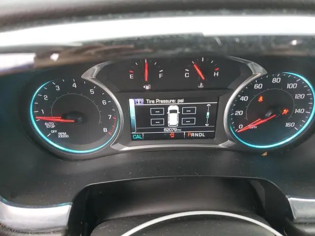 2019 CHEVROLET TRAVERSE LT  