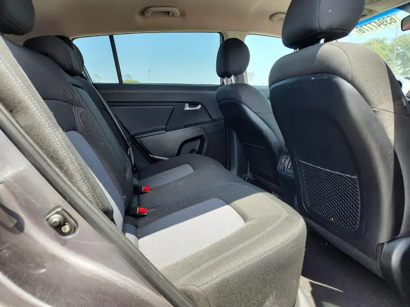 2015 KIA SPORTAGE LX  