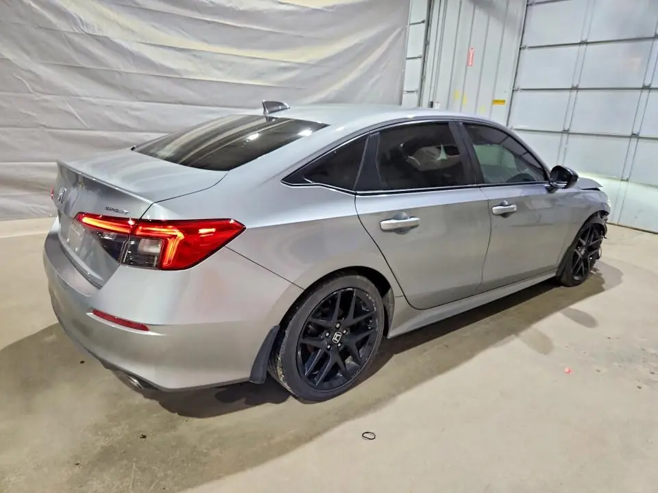 2023 HONDA CIVIC   