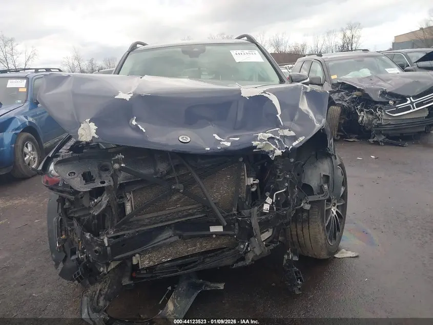 2021 MERCEDES-BENZ GLE 350 4MATIC