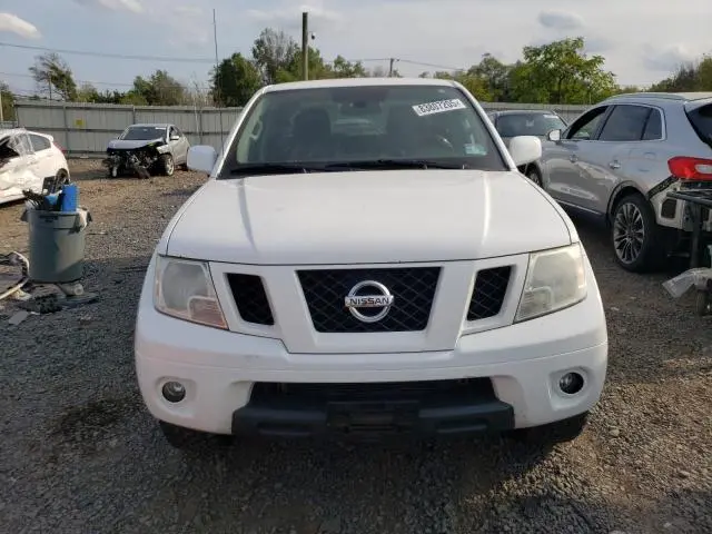 2012 NISSAN FRONTIER S  