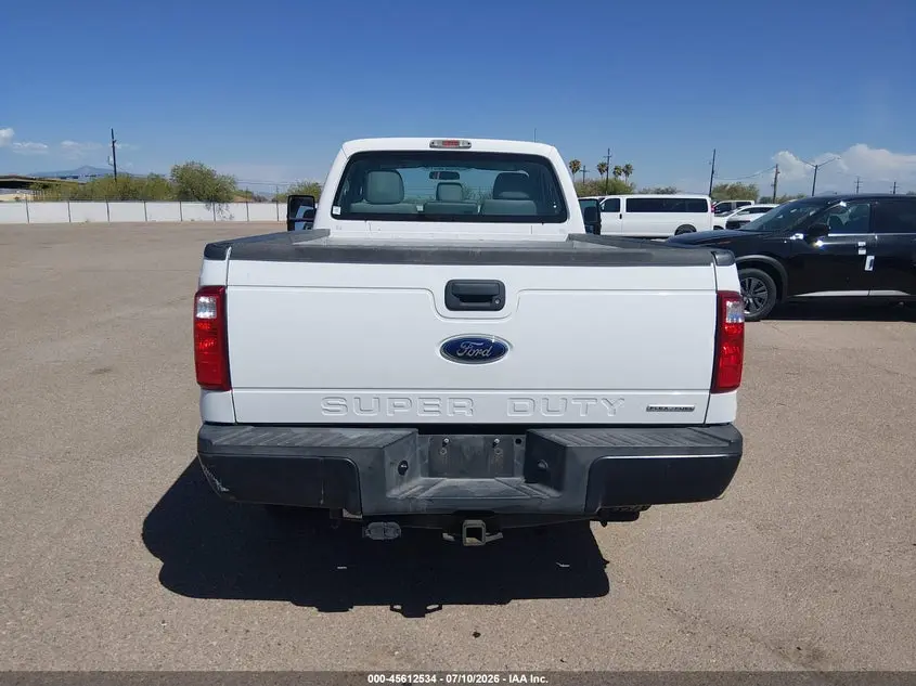 2016 FORD F-250 XL
