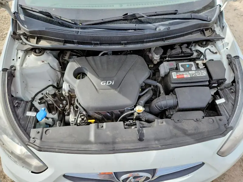 2014 HYUNDAI ACCENT GLS  
