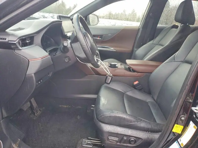 2022 TOYOTA VENZA XLE  