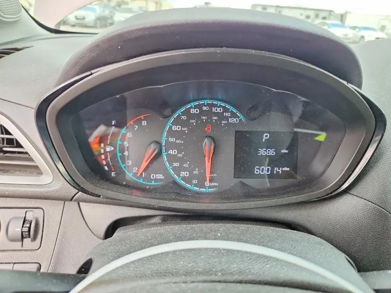 2019 CHEVROLET SPARK LS  