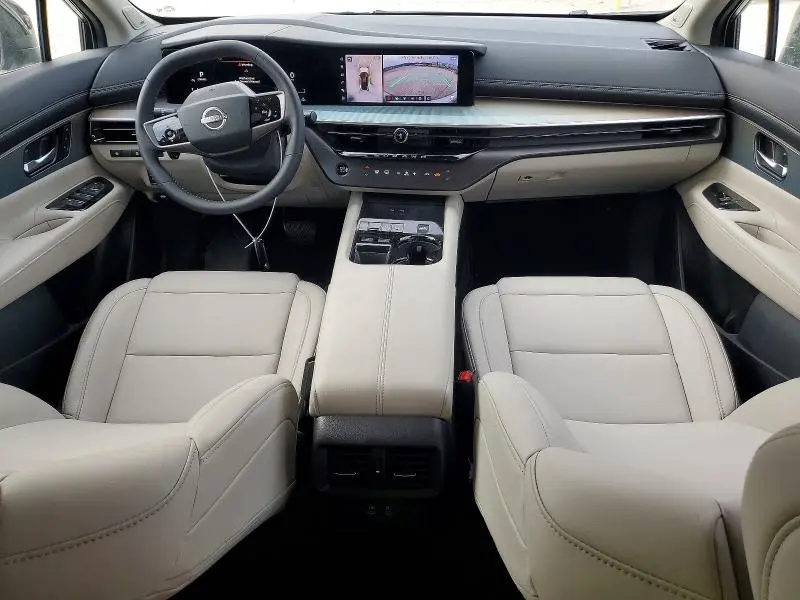 2025 NISSAN MURANO   
