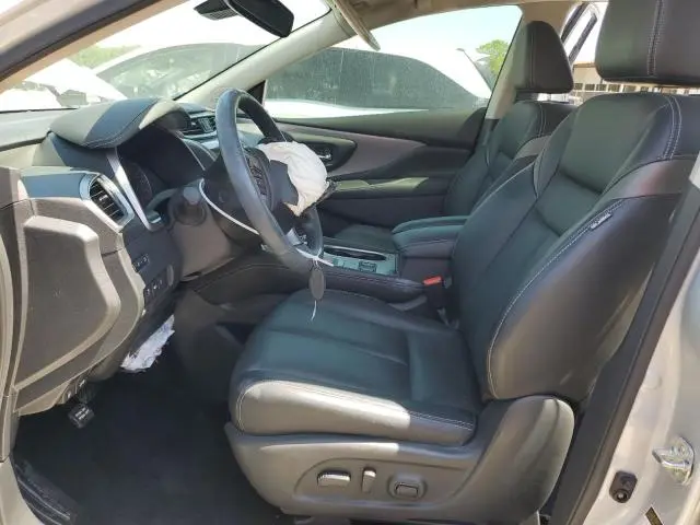 2020 NISSAN MURANO SL  
