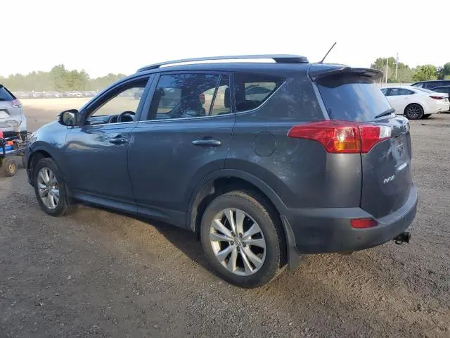 2013 TOYOTA RAV4 LIMITED  