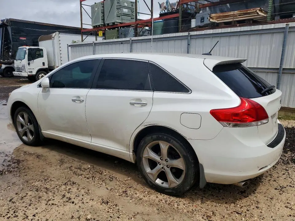 2011 TOYOTA VENZA FWD V6  