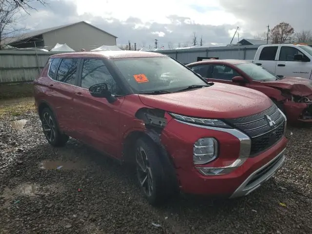 2022 MITSUBISHI OUTLANDER SE  