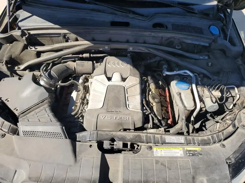 2015 AUDI SQ5 PREMIUM PLUS  