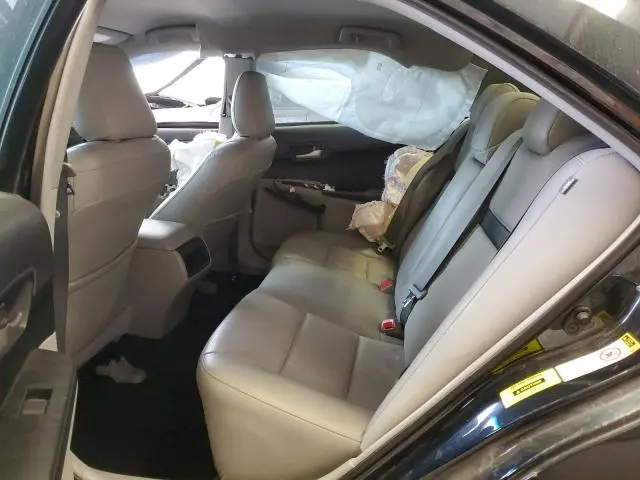 2012 TOYOTA CAMRY BASE  