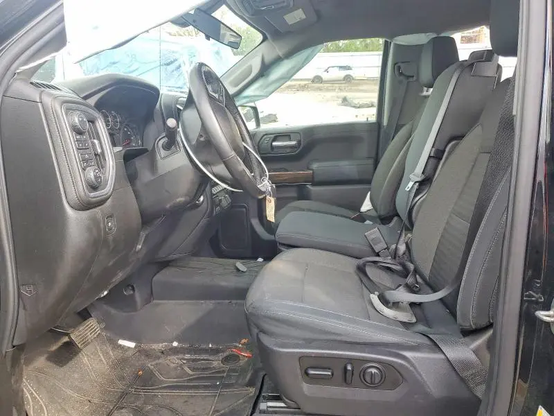 2019 CHEVROLET SILVERADO K1500 LT  