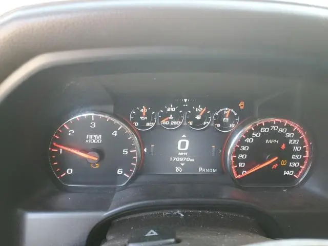 2014 GMC SIERRA K1500 DENALI  