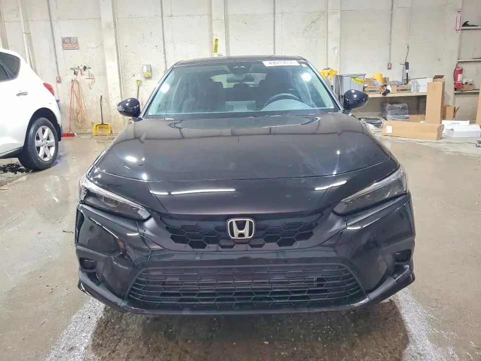 2024 HONDA CIVIC EXL  
