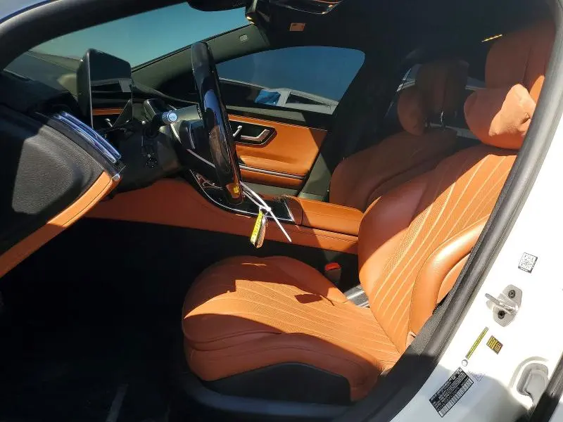 2023 MERCEDES-BENZ S 580 4MATIC  