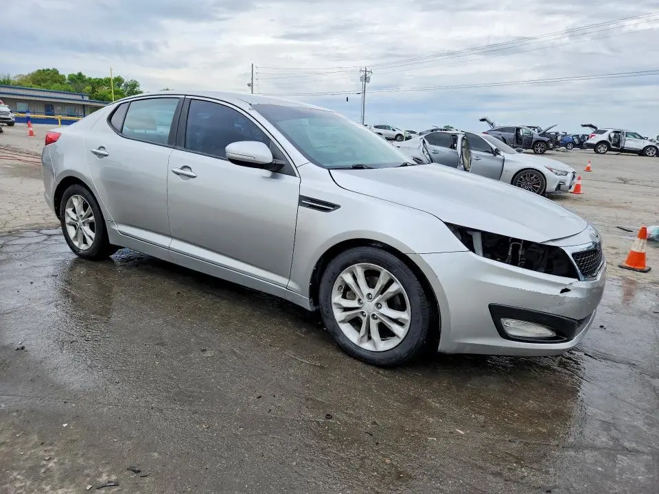 2013 KIA OPTIMA LX  