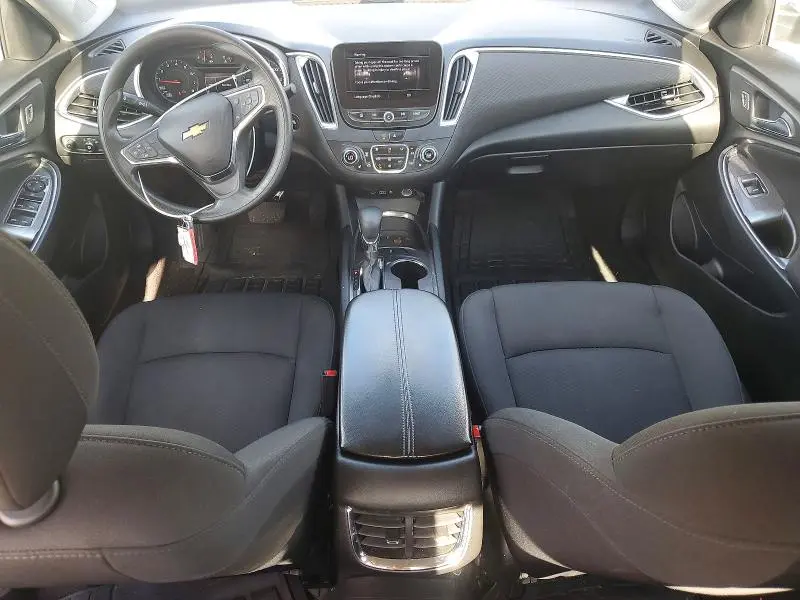 2021 CHEVROLET MALIBU LT  