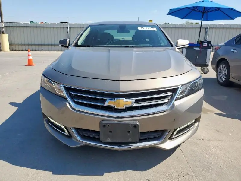 2018 CHEVROLET IMPALA LT  