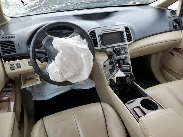 2011 TOYOTA VENZA   