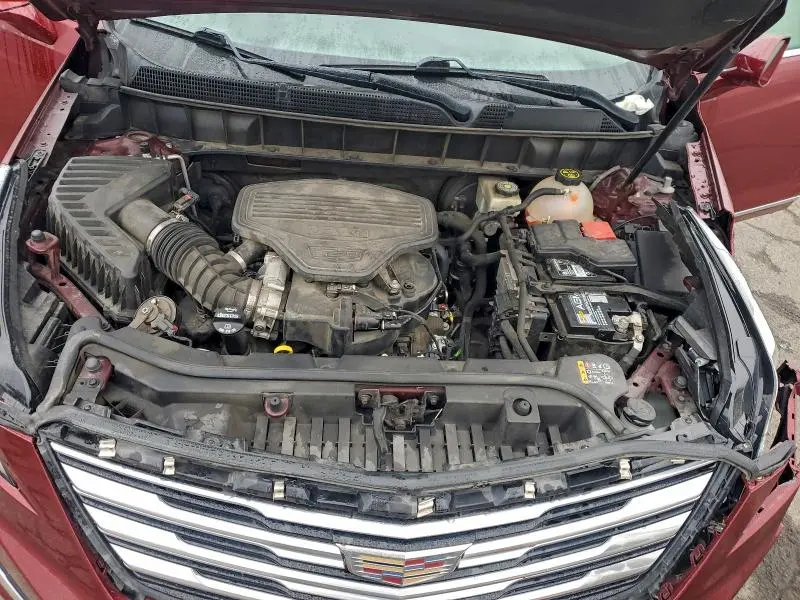 2017 CADILLAC XT5 LUXURY  