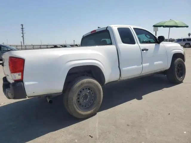 2017 TOYOTA TACOMA ACCESS CAB  