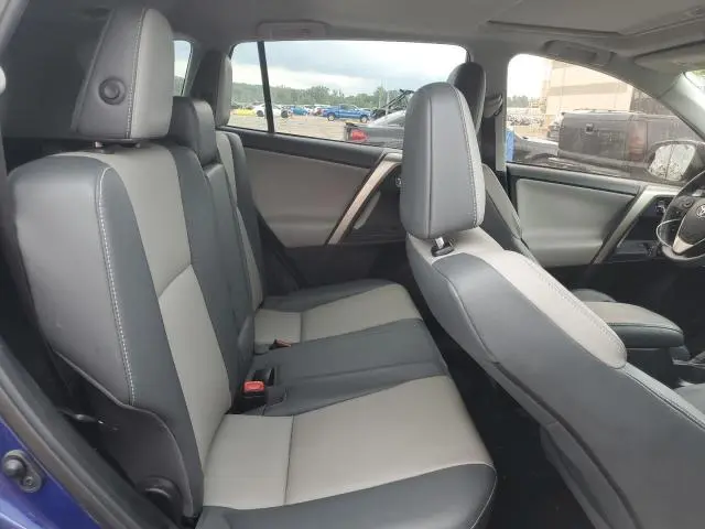 2015 TOYOTA RAV4 LIMITED  