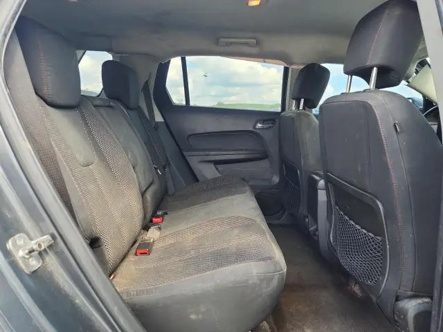 2011 GMC TERRAIN SLE  