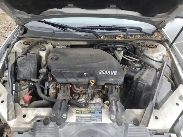 2010 CHEVROLET IMPALA LT  