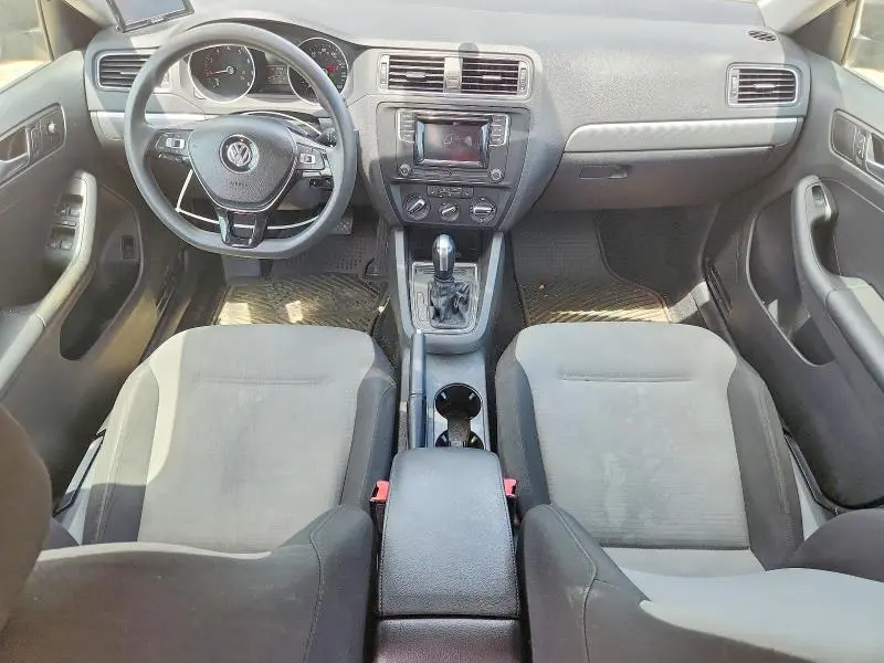 2018 VOLKSWAGEN JETTA S  