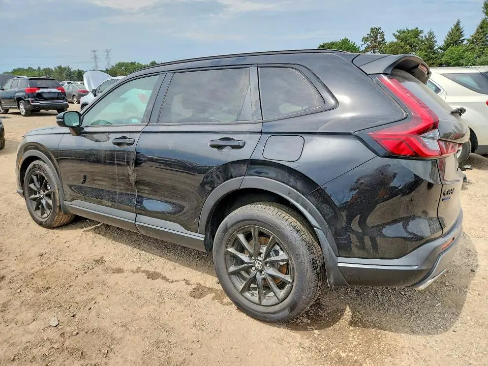 2026 HONDA CR-V SPORT-L  