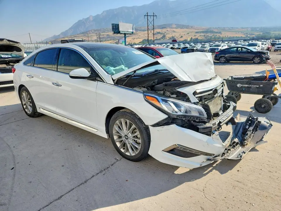 2015 HYUNDAI SONATA LIMITED  