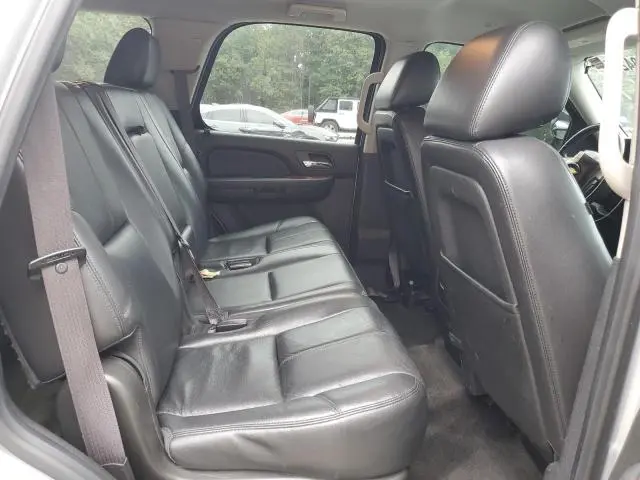 2013 CHEVROLET TAHOE K1500 LT  