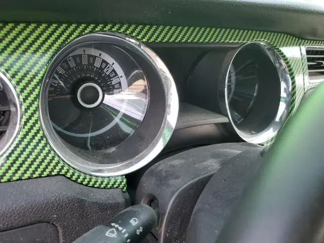 2013 FORD MUSTANG GT  