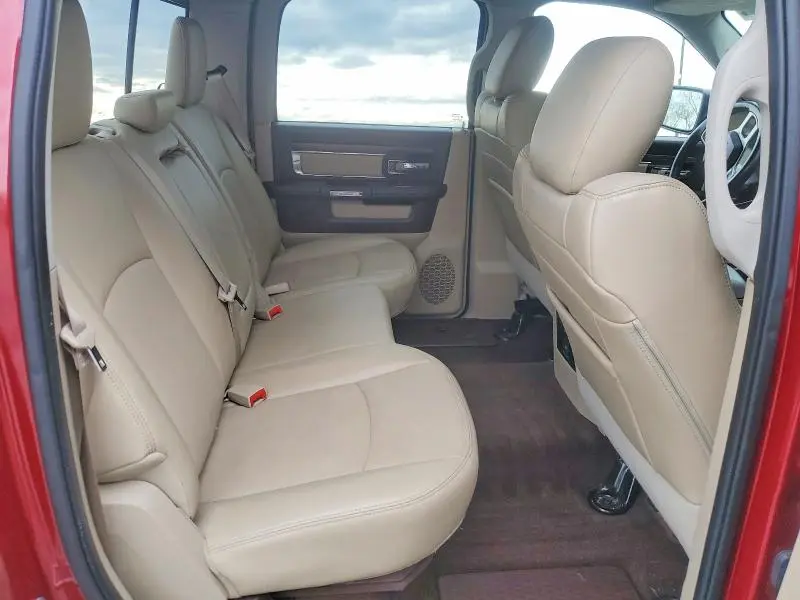 2014 RAM 1500 LARAMIE  