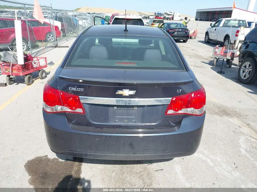 2014 CHEVROLET CRUZE 1LT AUTO