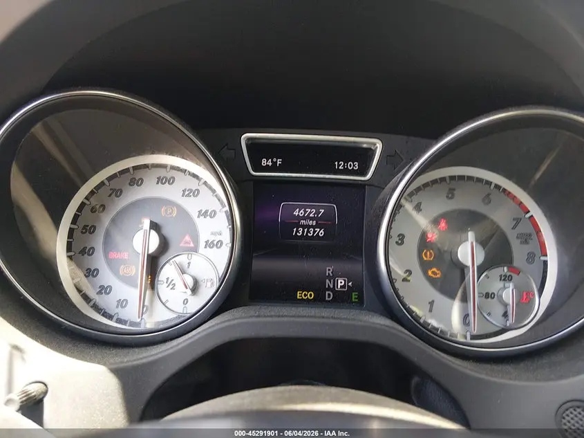 2014 MERCEDES-BENZ CLA 250  